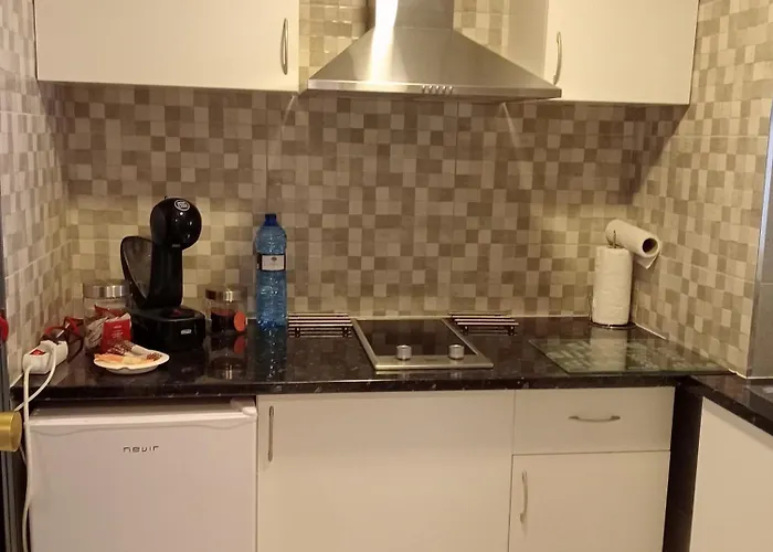 Apartment mit 1 Schlafzimmer