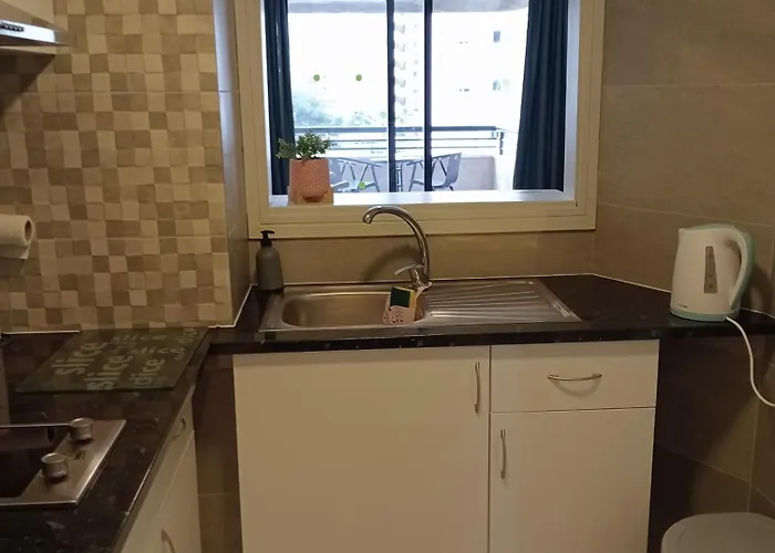 Apartment mit 1 Schlafzimmer