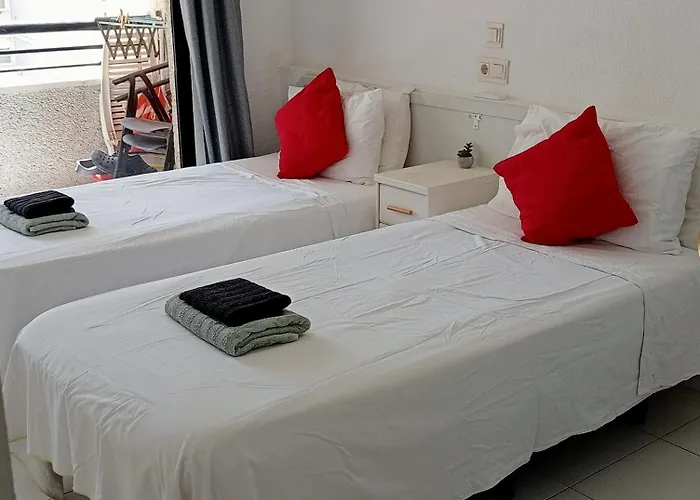 Apartment mit 1 Schlafzimmer